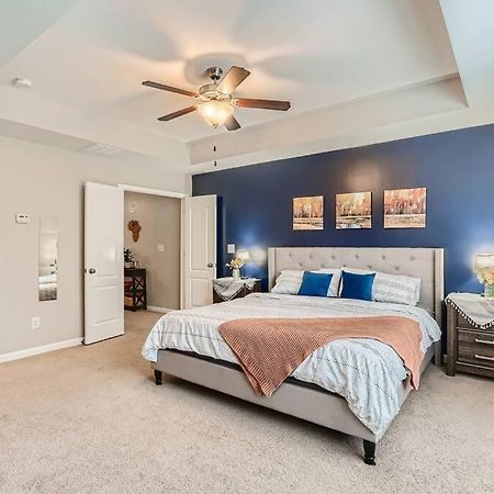 Вілла Luxury Townhouse In Atlanta Suburb Collinsville Екстер'єр фото